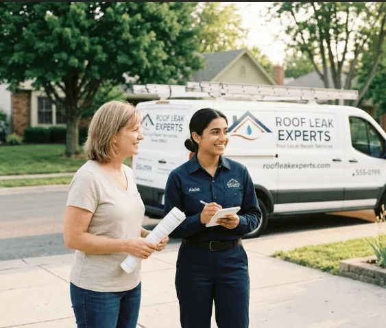 Roof Leak Repair Durham, KS FAQs