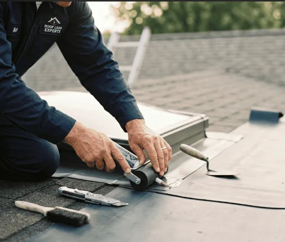 Why choose Roof Leak Repair in Durham, KS